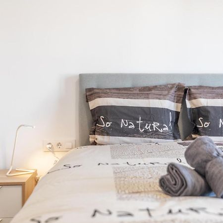 Hauzify I Apartament Big Family ซานต์เฟลิอูเดกีโซลส์ ภายนอก รูปภาพ
